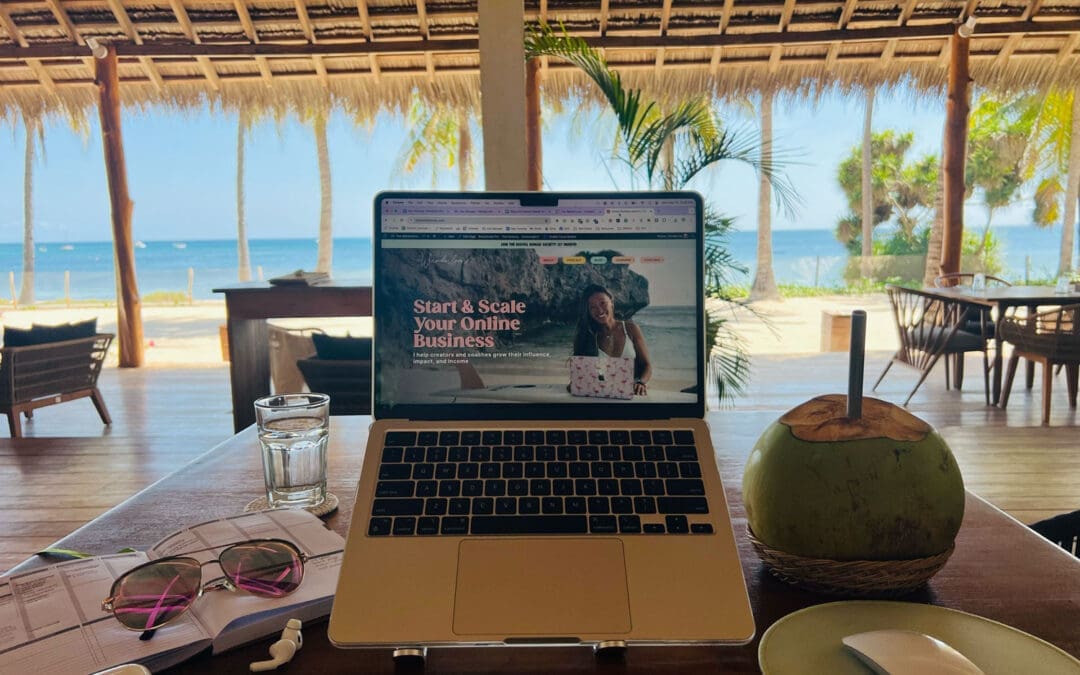 The Ultimate Digital Nomad Tech Stack: Everything You Need to Work From Anywhere