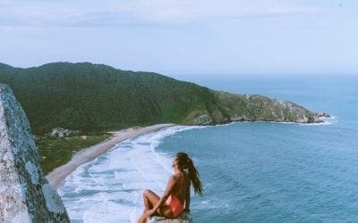 Top 5 Beaches in Florianopolis Brasil