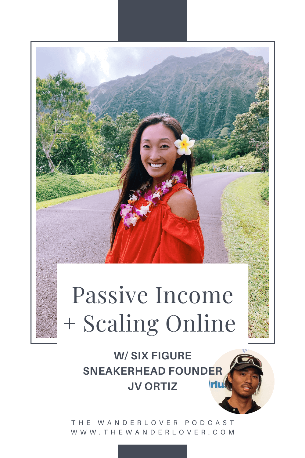 Passive Income Six Figure Sneakerhead JV Ortiz