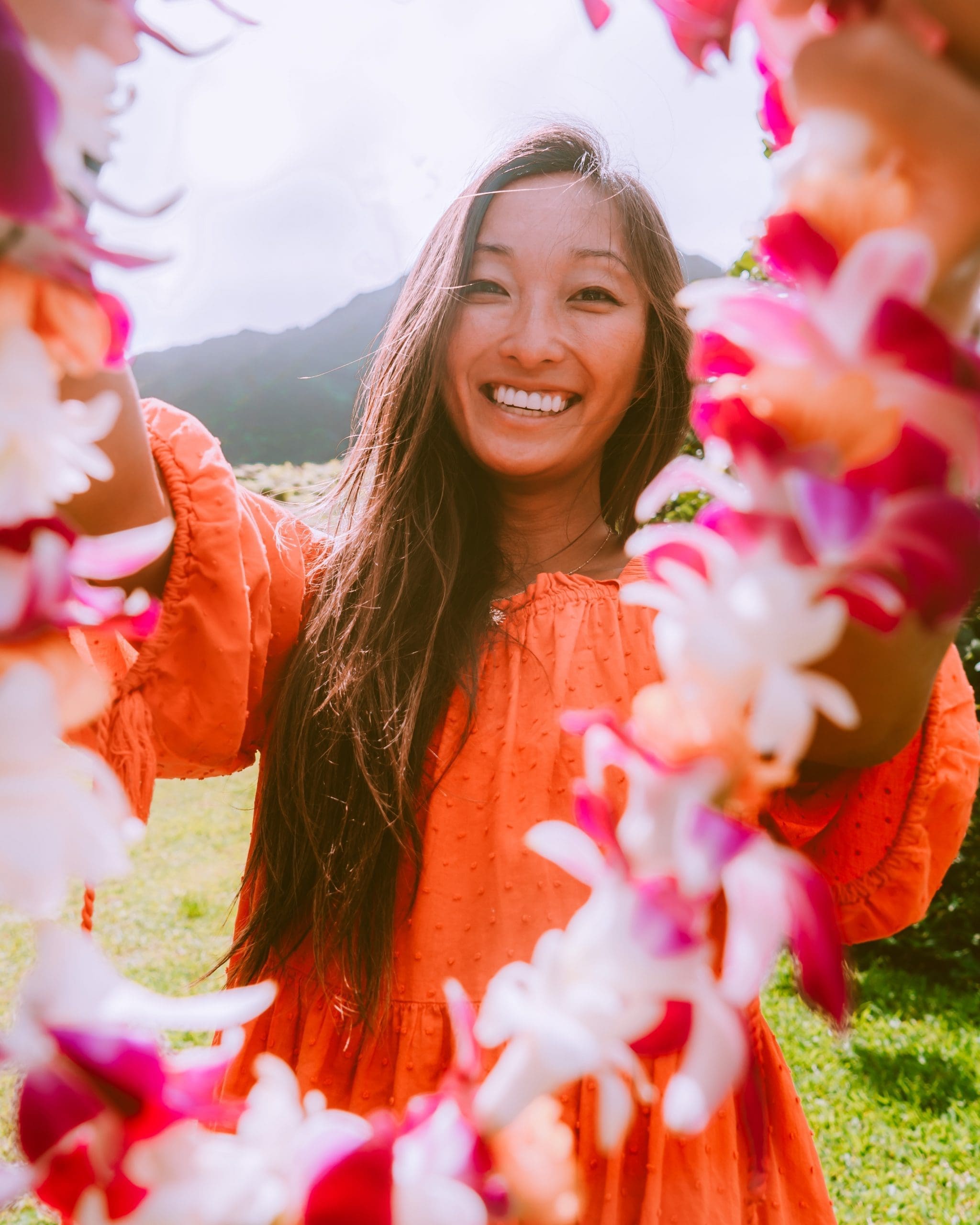 Hi, I’m Danielle Hu, Founder of the Wanderlover 