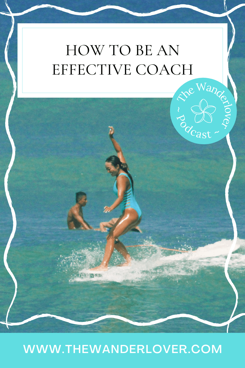 Ep 51 – How to be an effective coach – Compressed