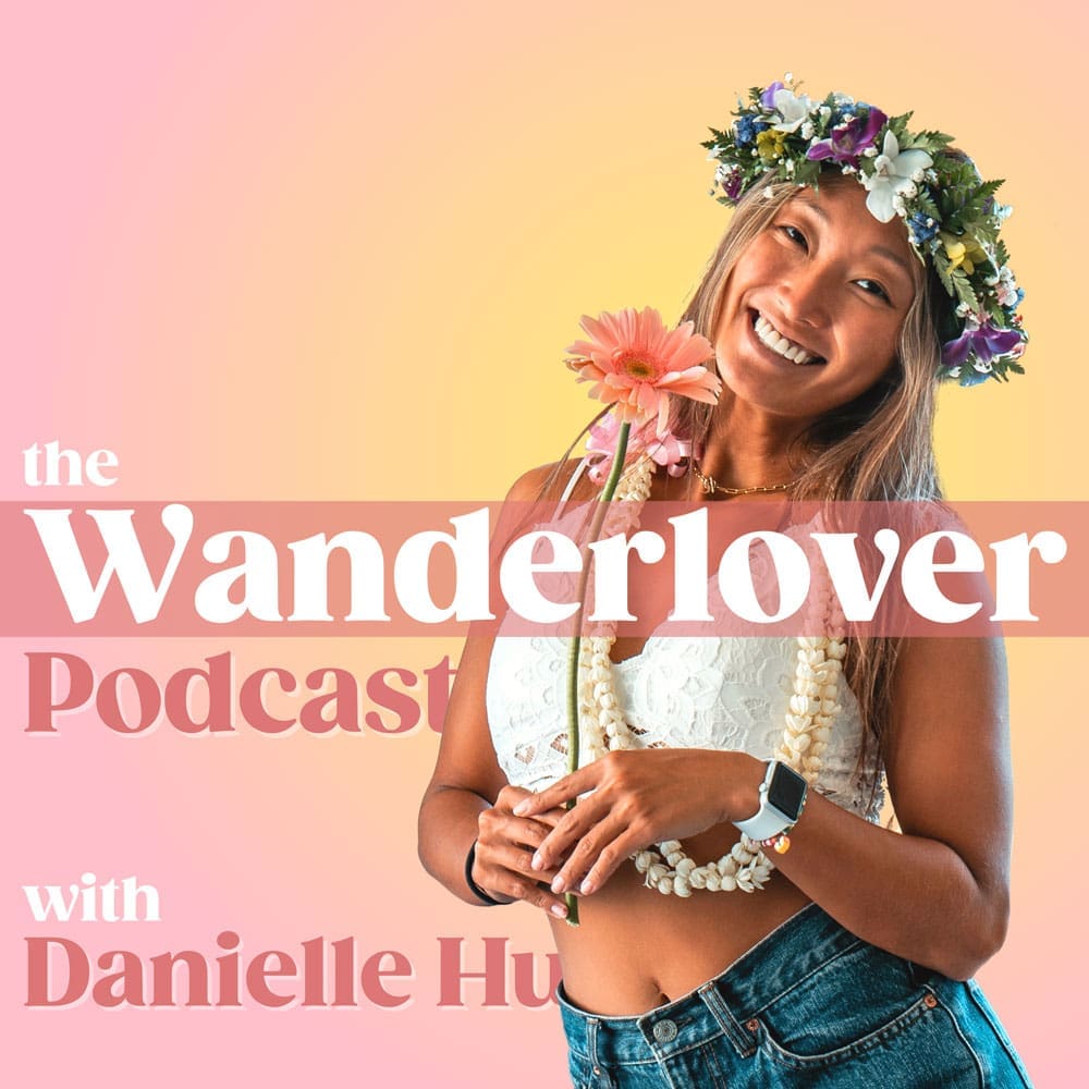 The Wanderlover Podcast Cover The Wanderlover Podcast Cover
