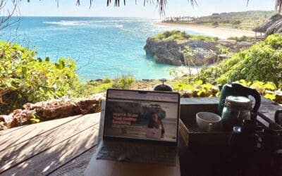 Essential Eye Health Tips for Digital Nomads