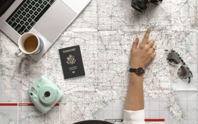 A Digital Nomad’s Guide to Protecting a US-Based Business From Anywhere